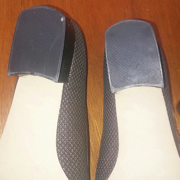 Cara Molina pumps bronze brown 6 1/2 - Picture 4 of 4